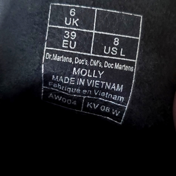 Doc Marten Molly boots - Picture 6 of 6